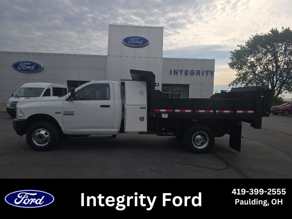 Used 2015 RAM 3500 Tradesman w/ Power Accessory Group