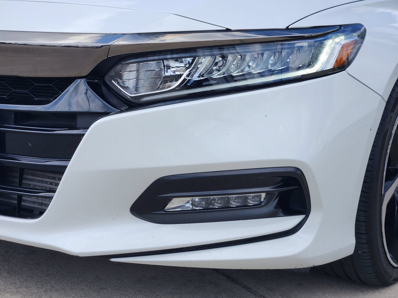 Certified 2020 Honda Accord Sport image 9
