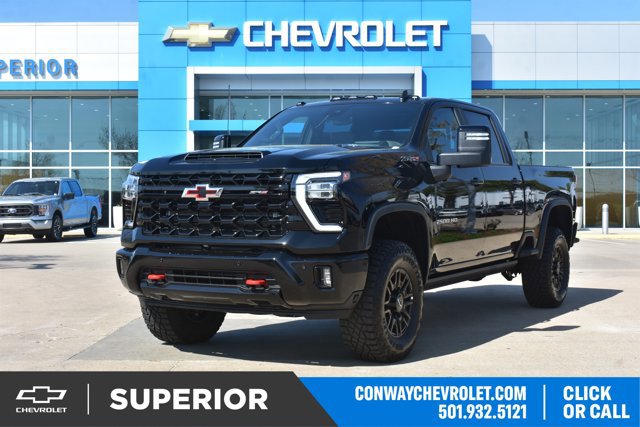 New 2026 Chevrolet Silverado 2500 ZR2