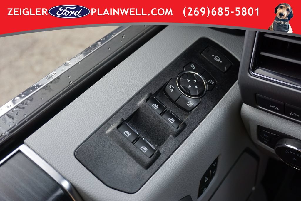 Used 2022 Ford F450 Limited w/ FX4 Off-Road Package AWD/4WD image 31