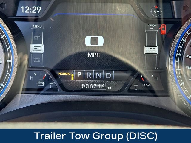 Used 2021 RAM 1500 Limited AWD/4WD image 6