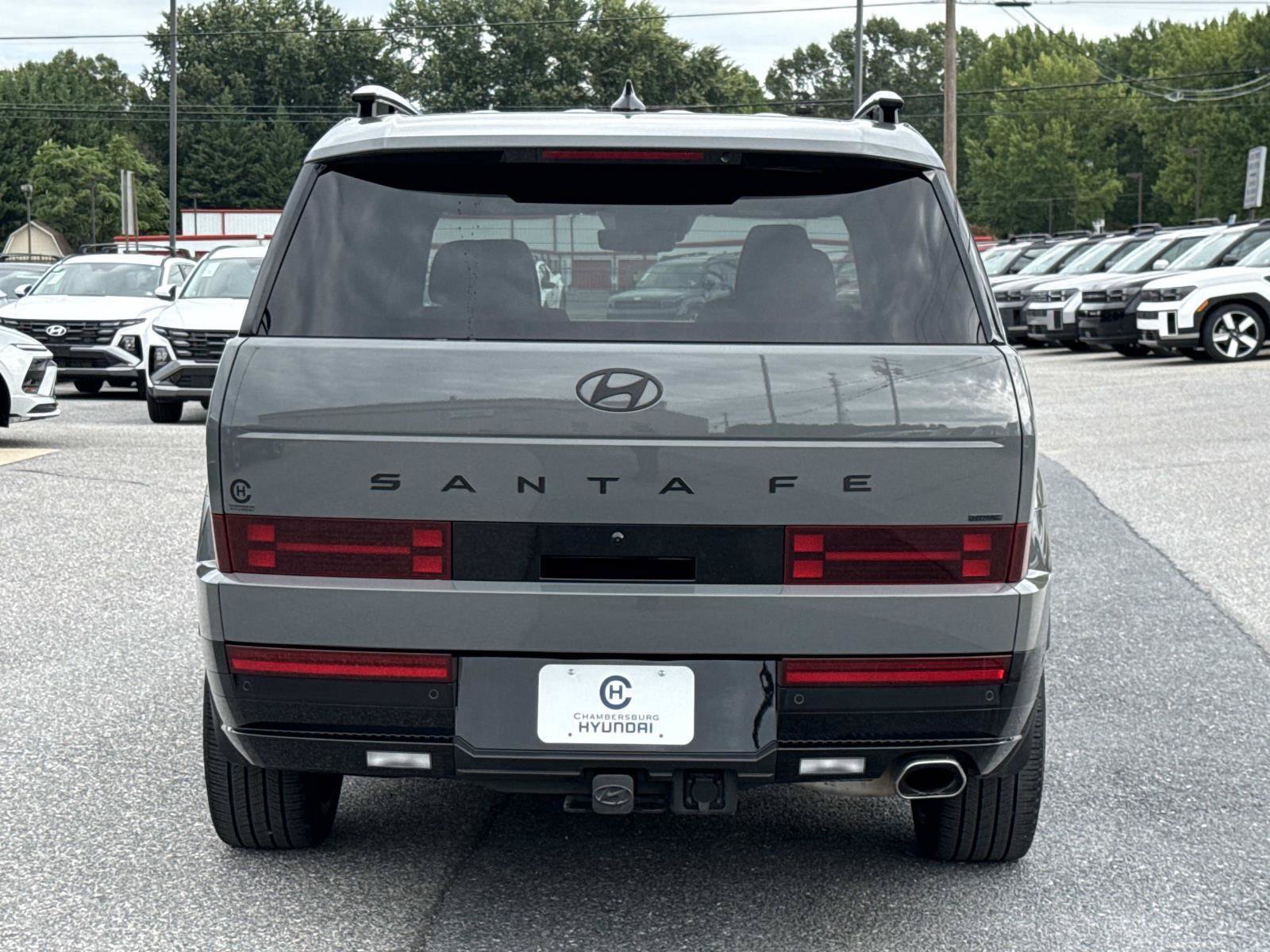 Certified 2024 Hyundai Santa Fe Calligraphy AWD/4WD image 26
