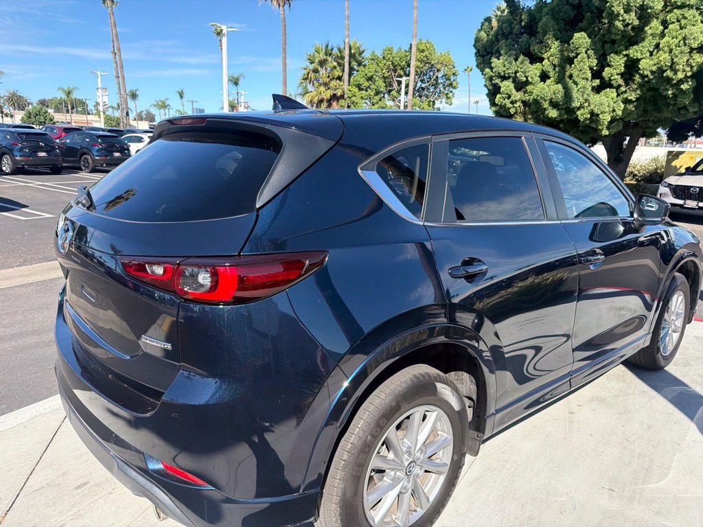 Used 2025 MAZDA CX-5 AWD 2.5 S w/ Preferred Package image 19