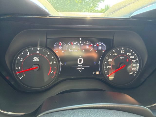 Used 2023 Chevrolet Camaro SS RWD image 20