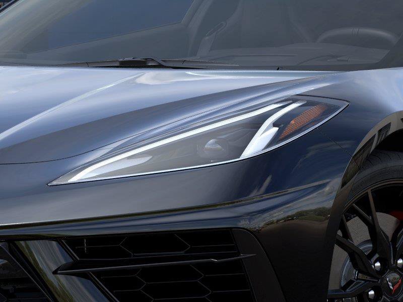 New 2027 Chevrolet Corvette Stingray Coupe w/ Z51 Performance Package RWD image 10