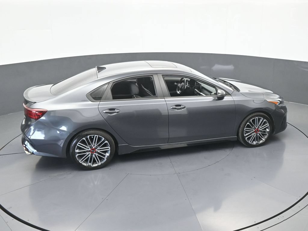 Used 2023 Kia Forte GT w/ GT2 Package FWD image 52