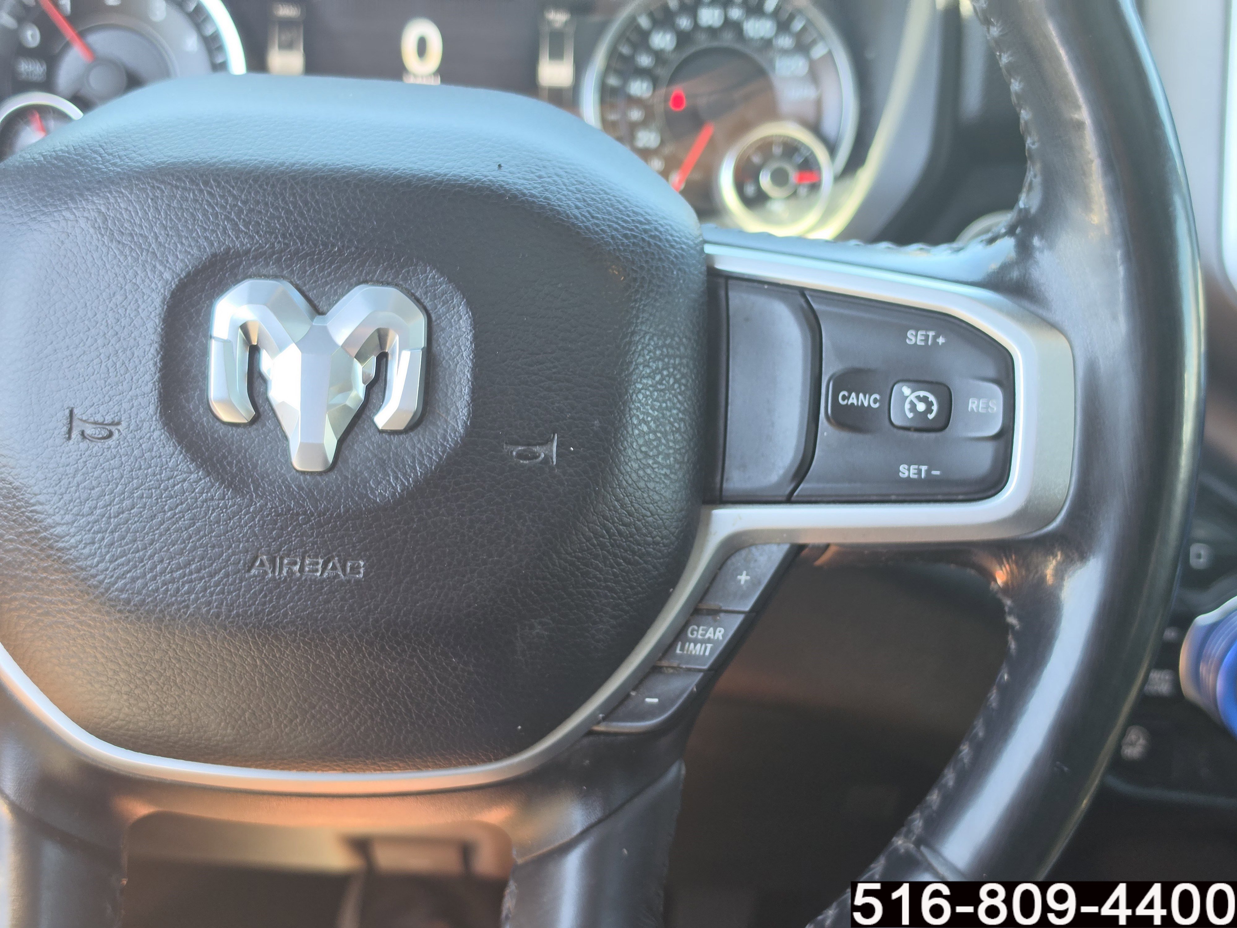 Used 2021 RAM 1500 Big Horn AWD/4WD image 25