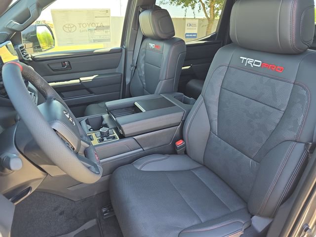 New 2026 Toyota Tundra TRD Pro image 14