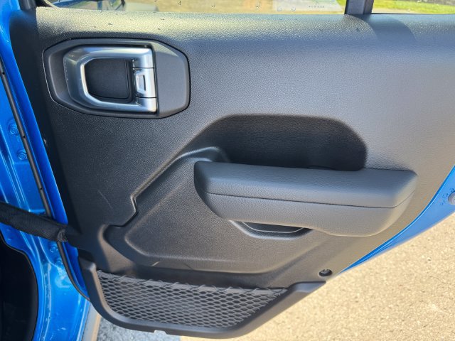 New 2026 Jeep Wrangler Unlimited Sport AWD/4WD image 15