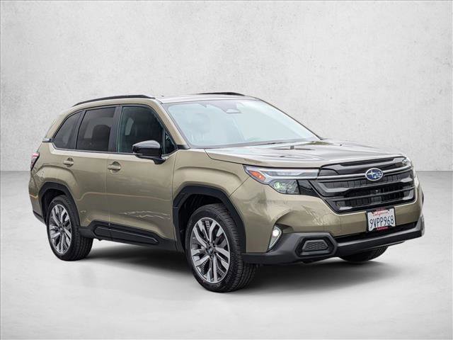 Certified 2026 Subaru Forester Touring AWD/4WD image 7