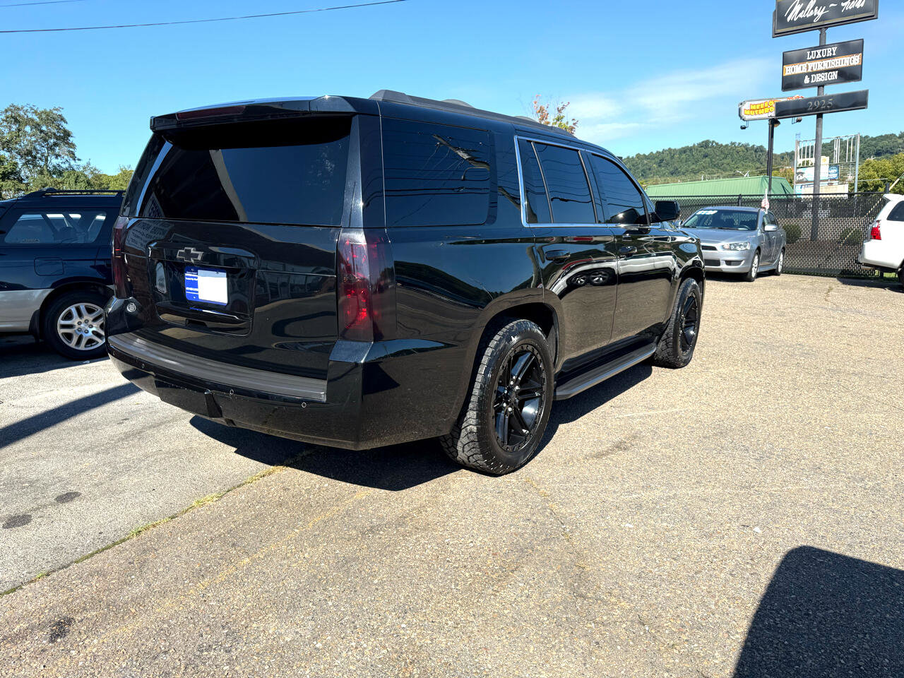 Used 2019 Chevrolet Tahoe LS w/ Max Trailering Package image 4