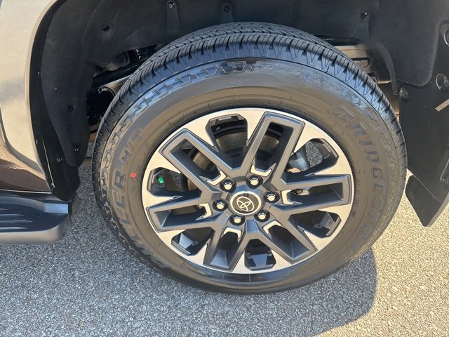 Used 2023 Toyota Sequoia Limited w/ Tow Technology Package image 22