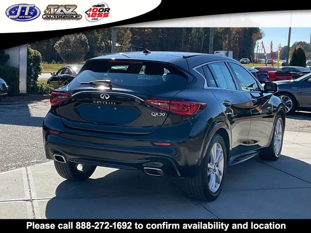 Used 2017 INFINITI QX30 image 7