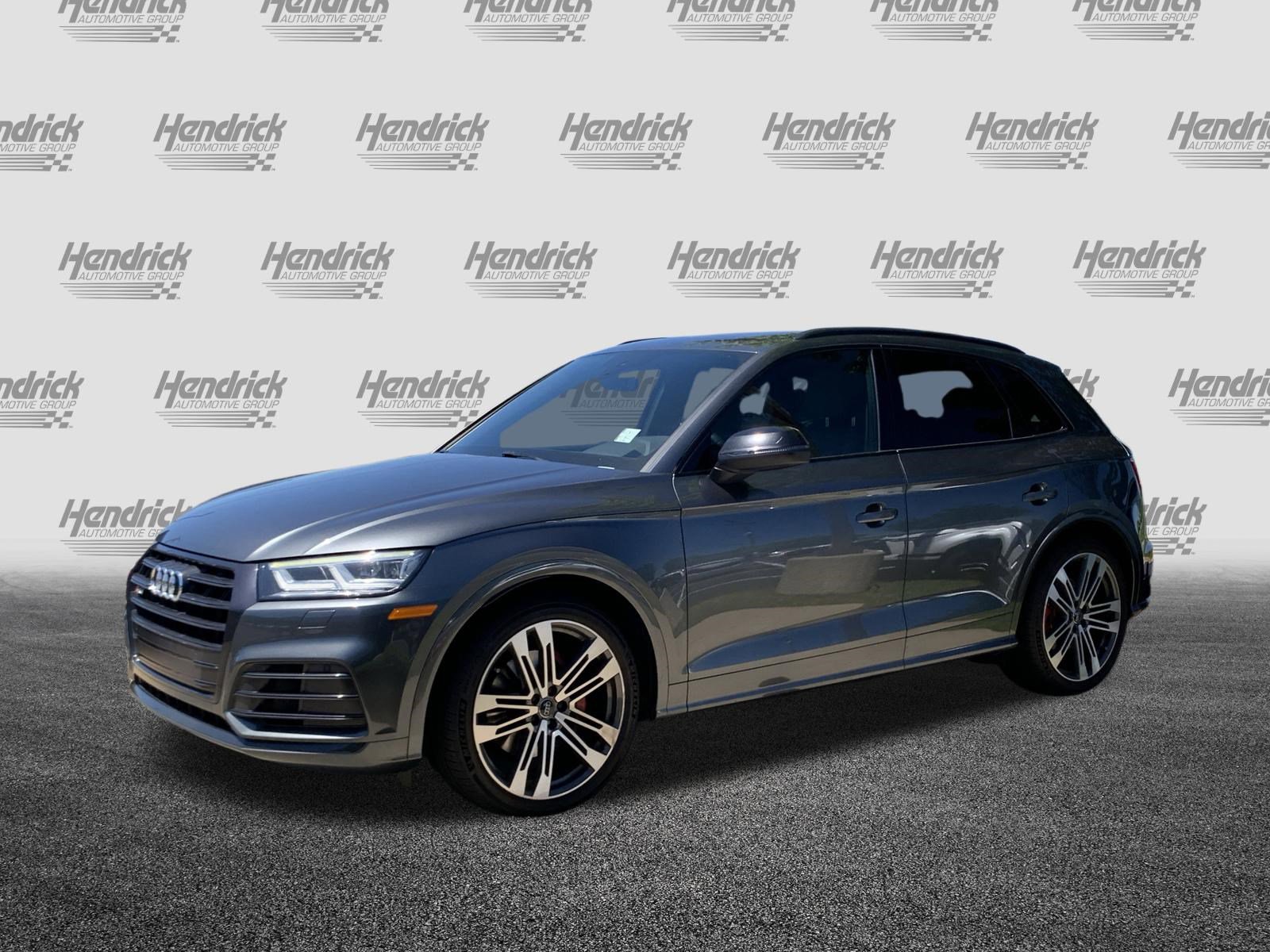Used 2019 Audi SQ5 Premium Plus w/ Premium Plus Package AWD/4WD image 5