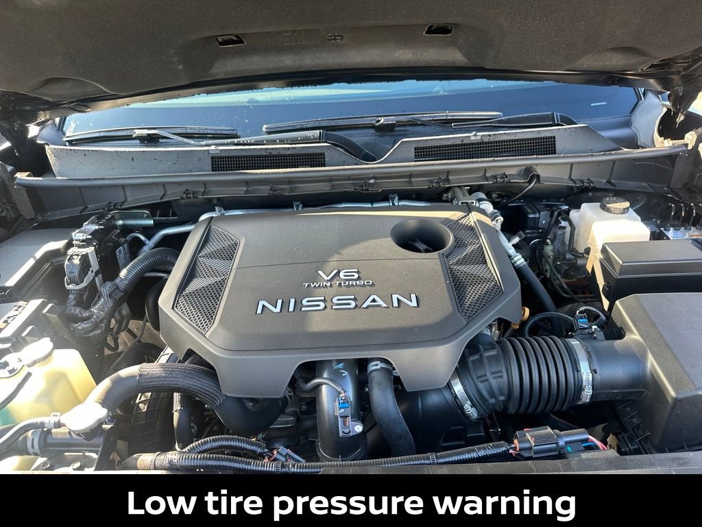 New 2026 Nissan Armada Platinum image 29