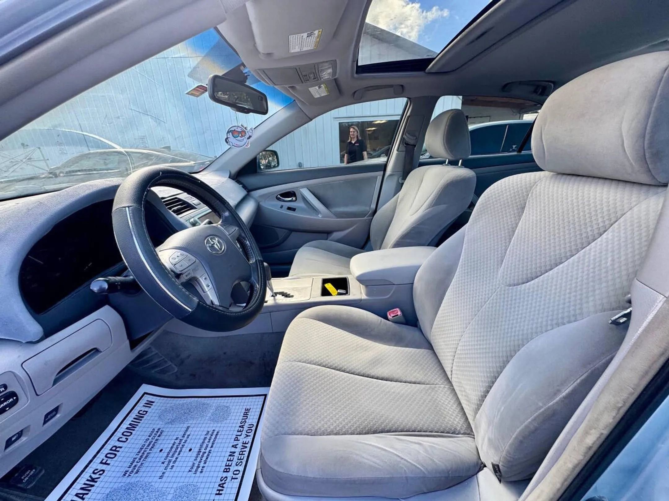 Used 2008 Toyota Camry Hybrid FWD image 11