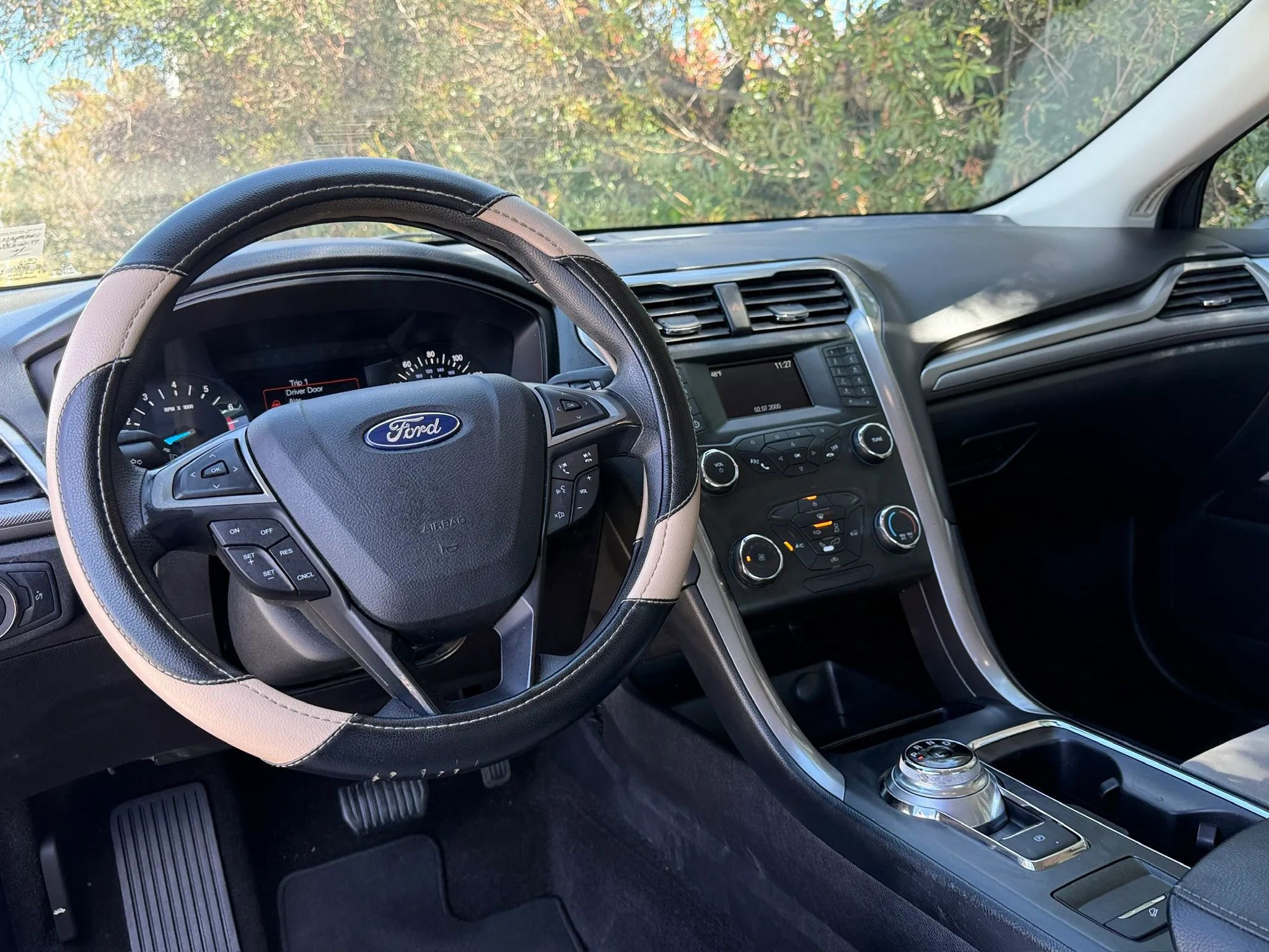 Used 2019 Ford Fusion S image 4