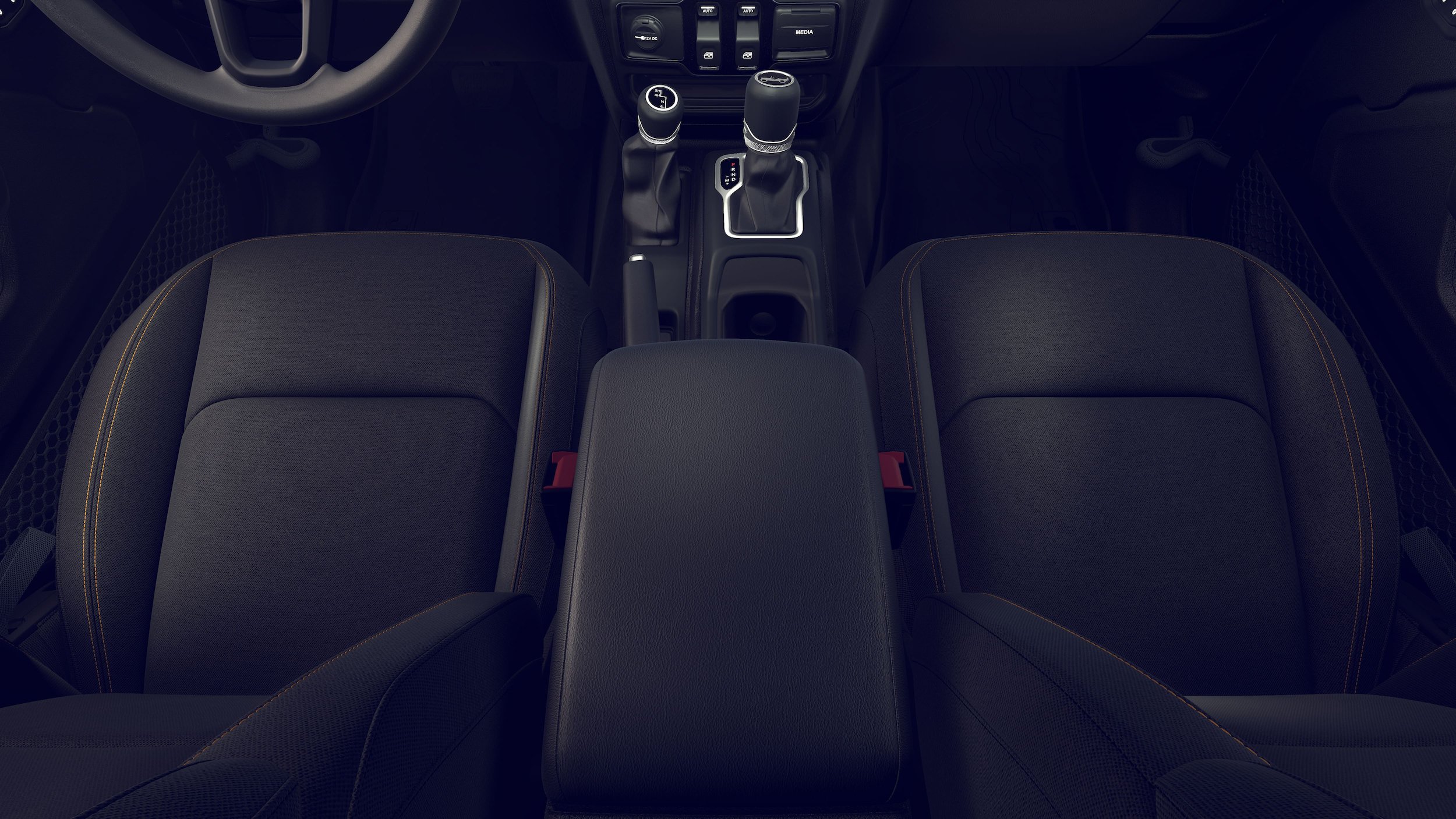 New 2026 Jeep Wrangler Sport AWD/4WD image 4