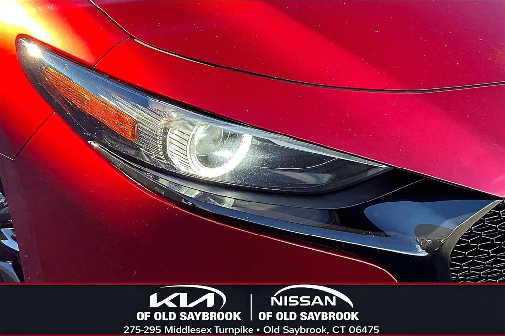 Used 2021 MAZDA MAZDA3 AWD 2.5 Turbo Hatchback image 31