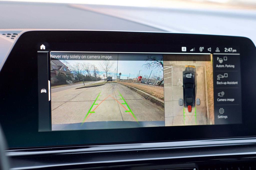 Used 2019 BMW M850i xDrive MSRP$115105/Heated&CooledSeats w/ Comfort Seating Package image 31