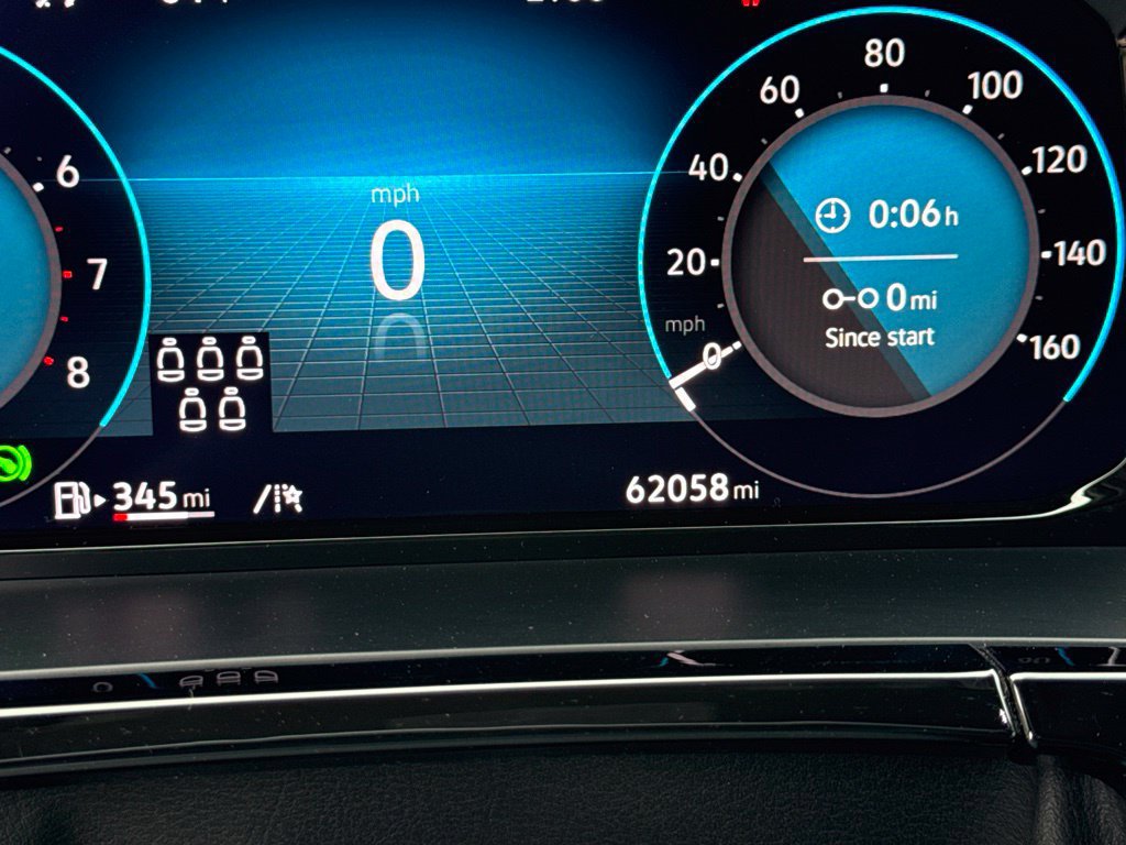 Certified 2024 Volkswagen Atlas SE AWD/4WD image 16