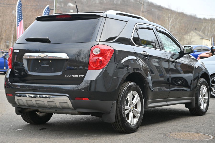 Used 2012 Chevrolet Equinox LTZ image 5