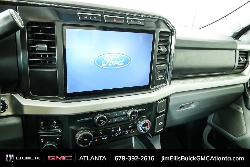 Used 2024 Ford F250 XLT w/ XLT Premium Package image 13
