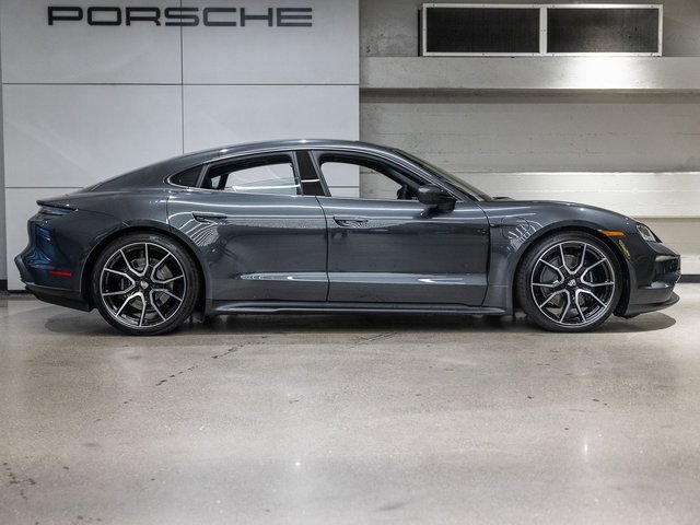 New 2025 Porsche Taycan image 14