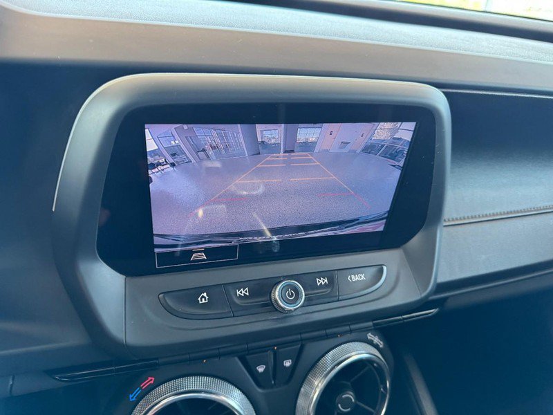 Used 2022 Chevrolet Camaro SS RWD image 18