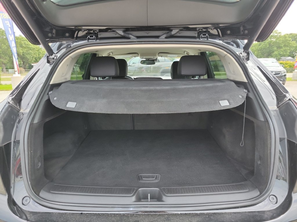 Used 2023 Buick Envision Preferred w/ Sport Touring Package AWD/4WD image 8