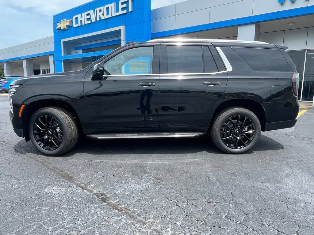 New 2026 Chevrolet Tahoe Premier AWD/4WD image 2