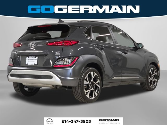 Used 2023 Hyundai Kona Limited AWD/4WD image 7