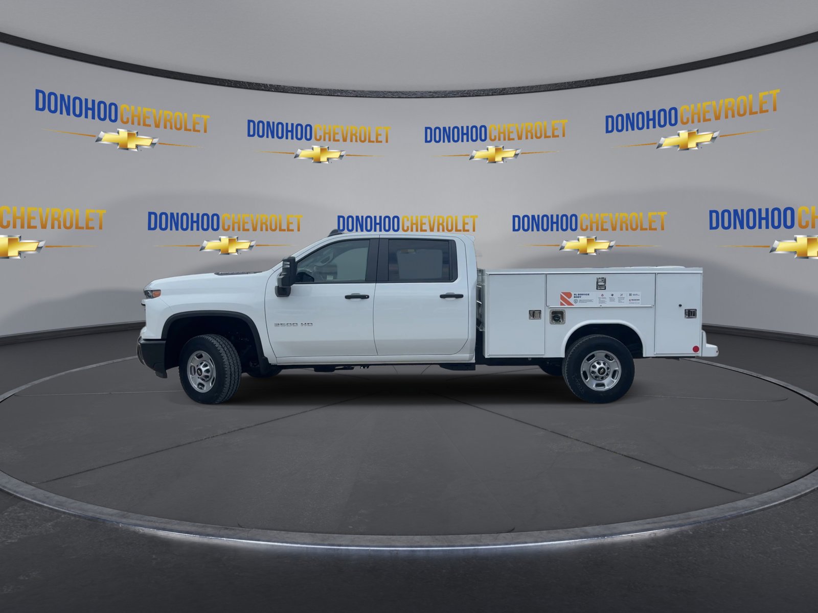 New 2024 Chevrolet Silverado 2500 W/T w/ WT Convenience Package image 8