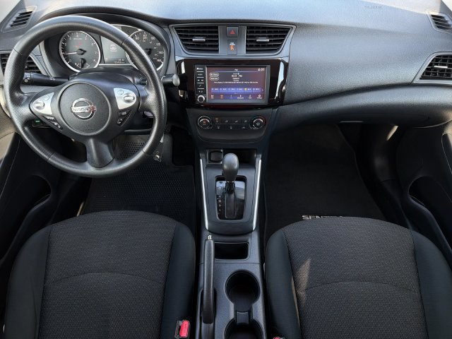 Used 2019 Nissan Sentra S FWD image 9