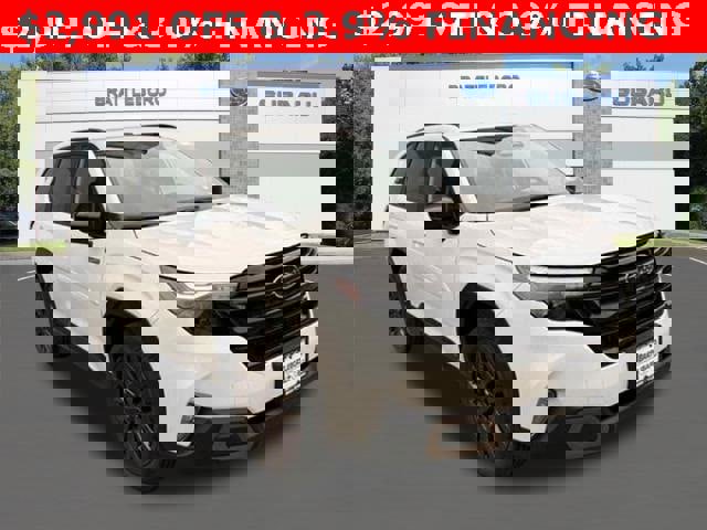 New 2025 Subaru Forester Sport