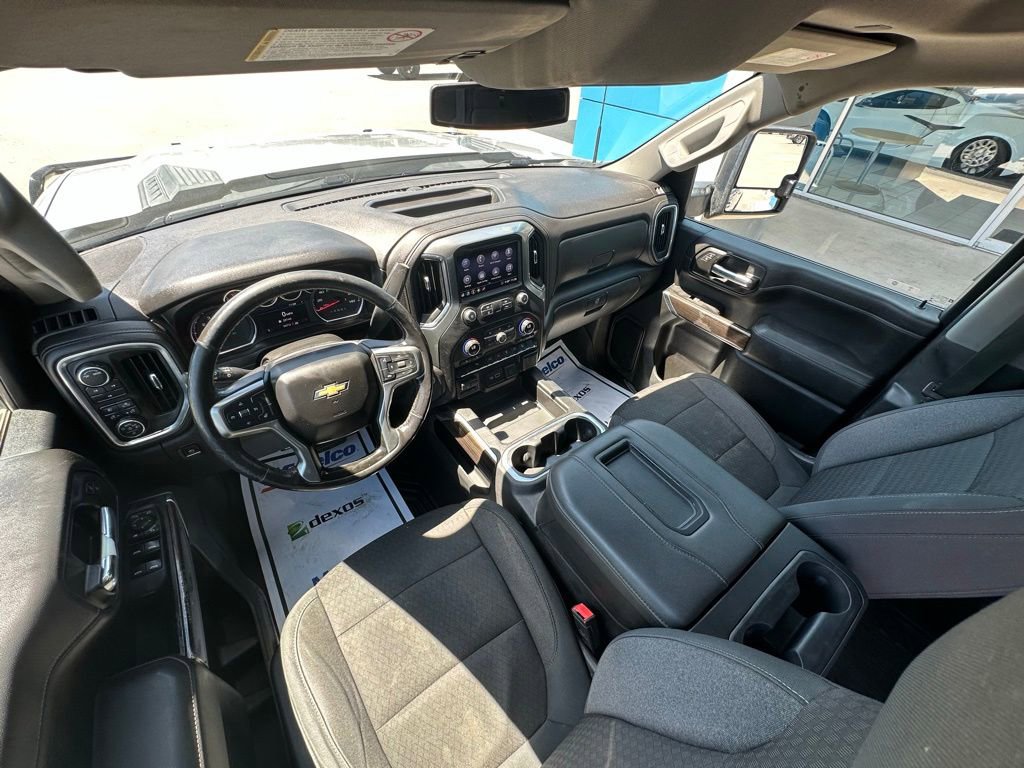 Used 2020 Chevrolet Silverado 2500 LT w/ Texas Edition AWD/4WD image 22