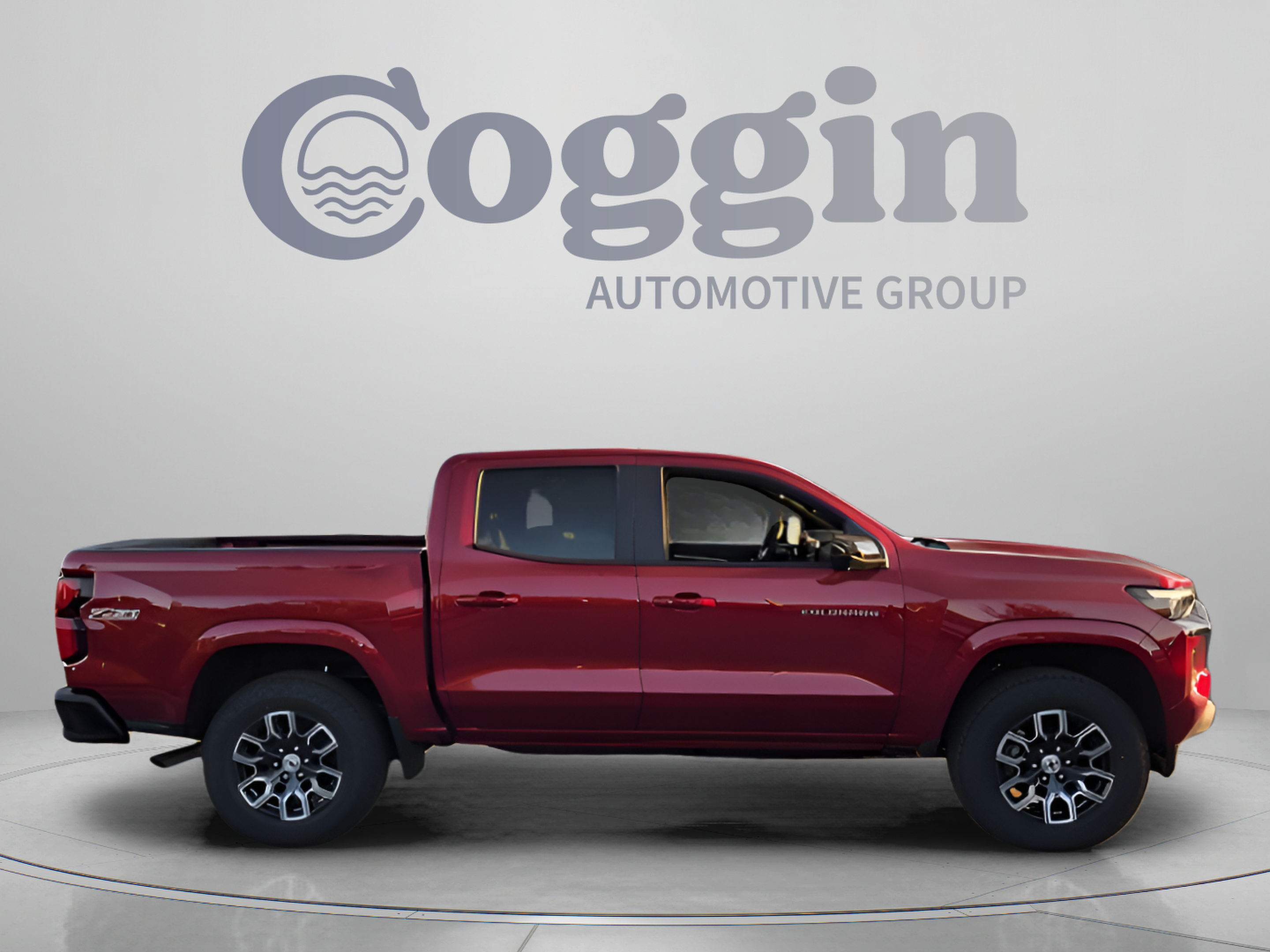 New 2026 Chevrolet Colorado Z71 w/ Technology Package AWD/4WD image 6