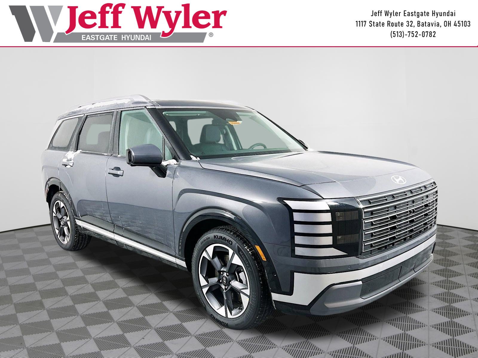 New 2026 Hyundai Palisade Limited AWD/4WD image 1
