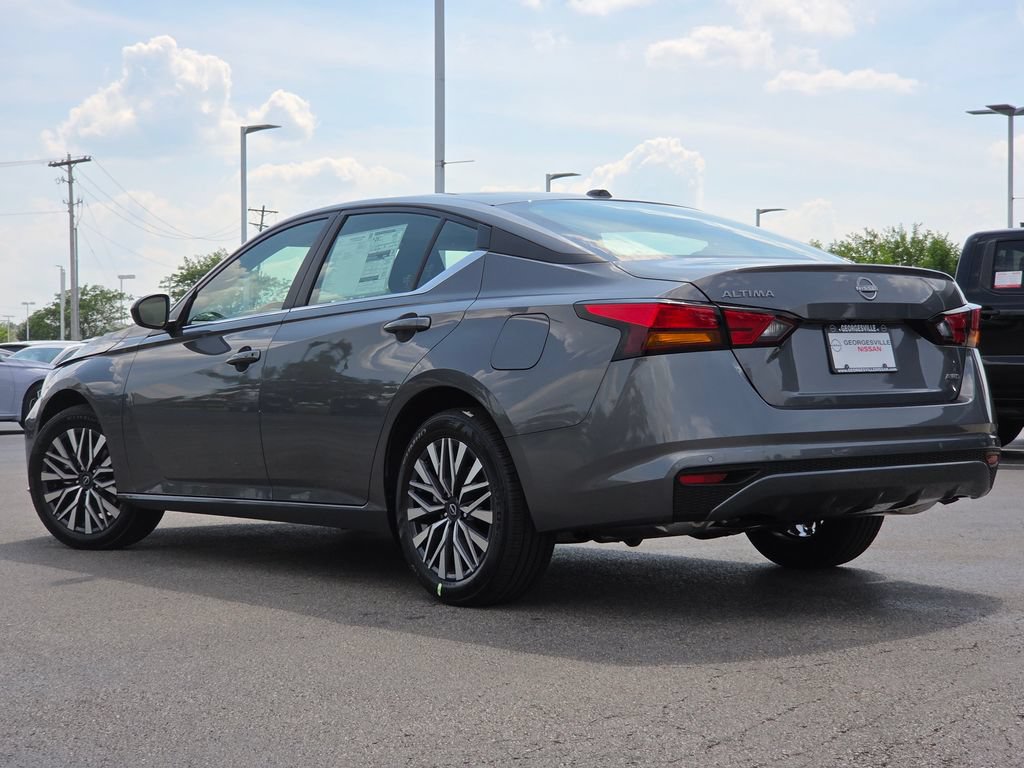 New 2026 Nissan Altima 2.5 SV AWD/4WD image 11