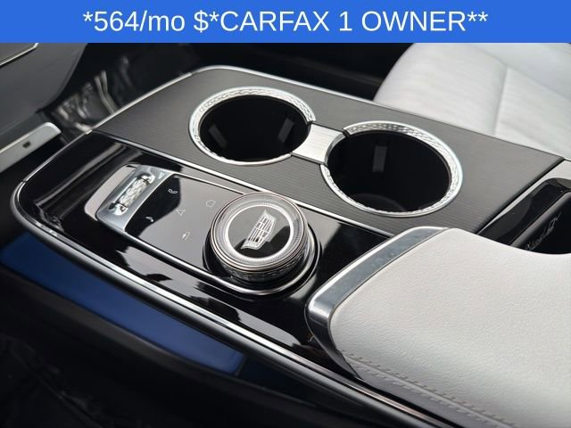 Used 2024 Cadillac Lyriq Sport w/ LPO, Floor Liner Package image 28