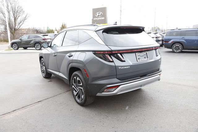 Certified 2025 Hyundai Tucson Limited image 7