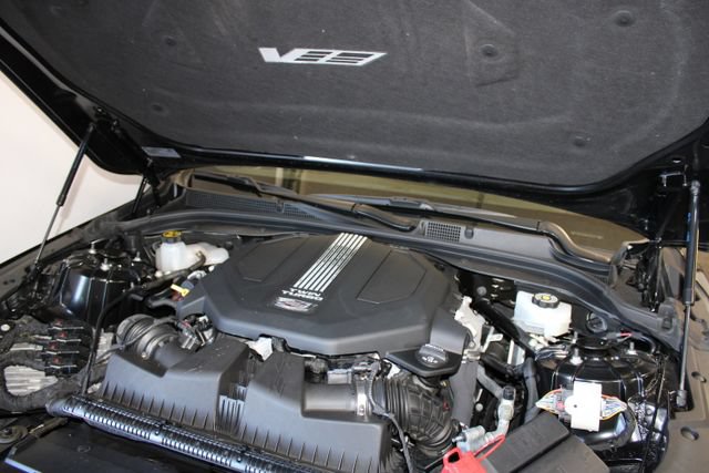 Certified 2023 Cadillac CT5 V w/ Premium Package AWD/4WD image 22