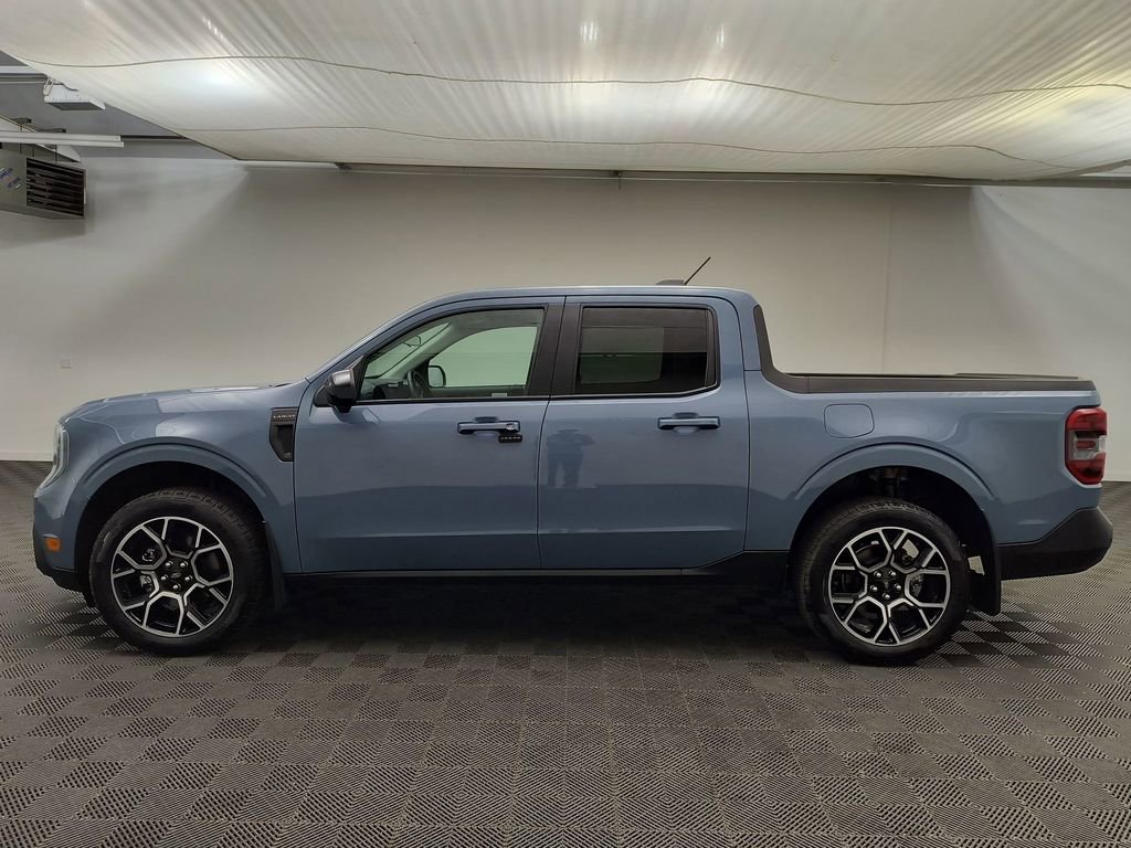 Used 2025 Ford Maverick Lariat w/ 4K Tow Package image 2