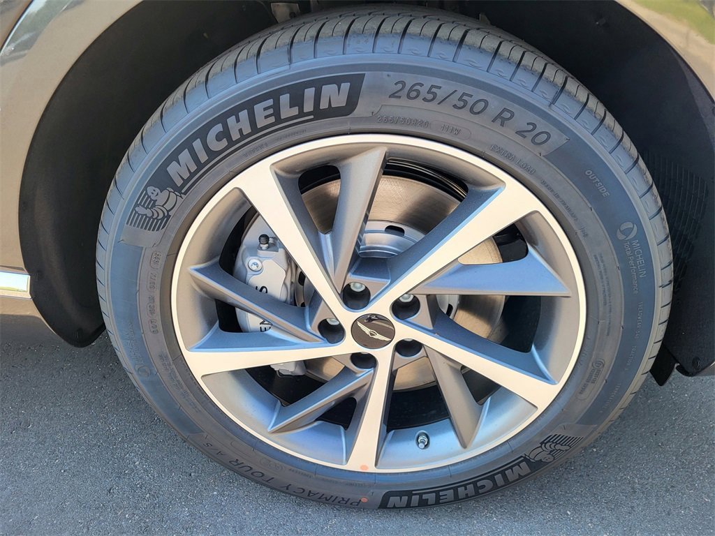 New 2026 Genesis GV80 2.5T Advanced image 7