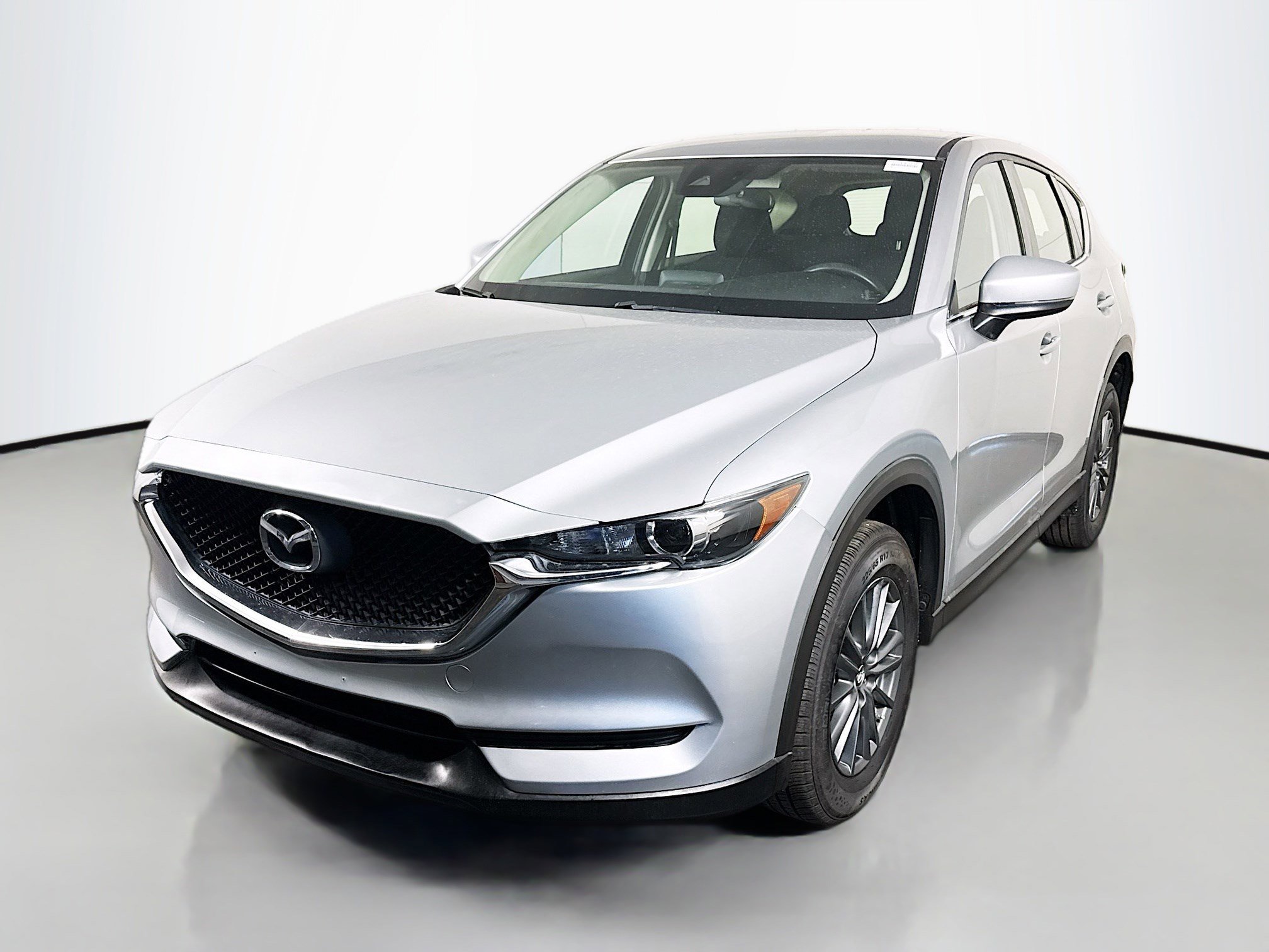 Used 2017 MAZDA CX-5 Sport image 4
