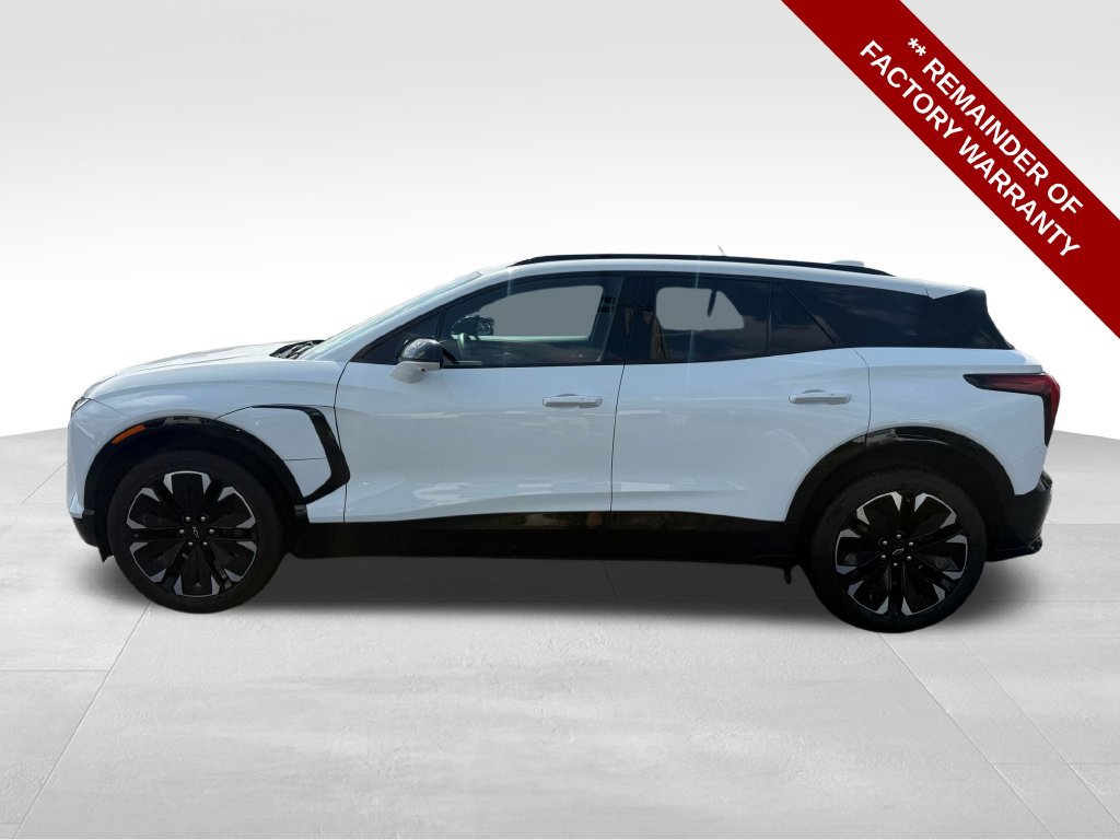 Used 2024 Chevrolet Blazer EV RS AWD/4WD image 2