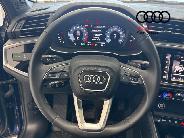 Certified 2025 Audi Q3 2.0T Premium w/ Convenience Package AWD/4WD image 23