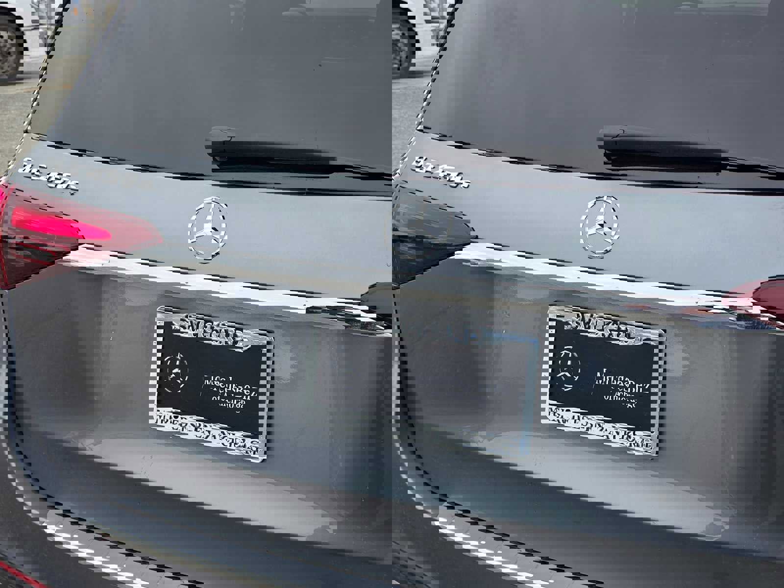 Used 2026 Mercedes-Benz GLE 450e 4MATIC image 13