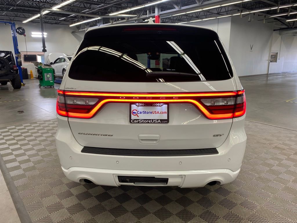 Used 2022 Dodge Durango GT image 10
