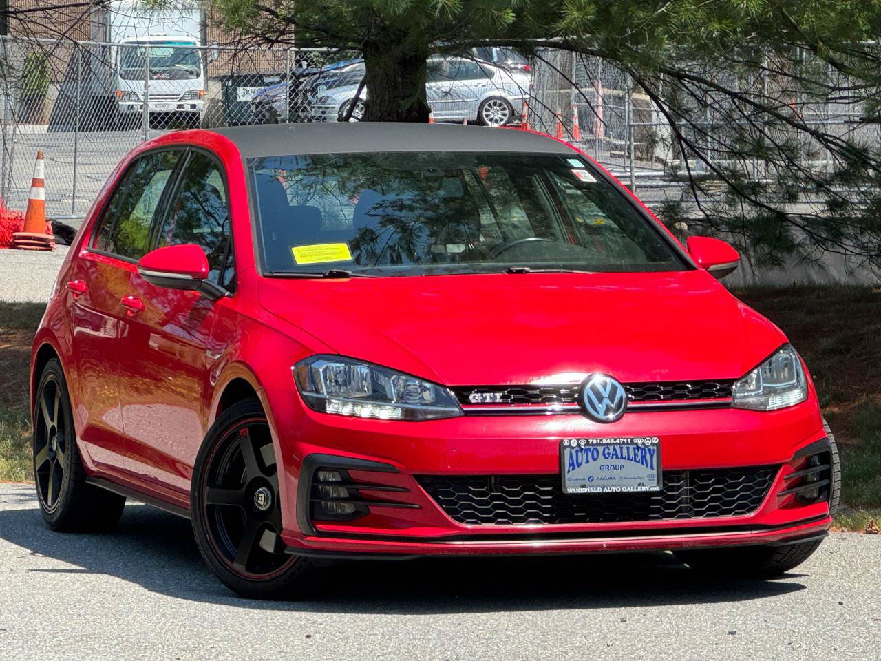 Used 2019 Volkswagen GTI S w/ Driver Assistance Package